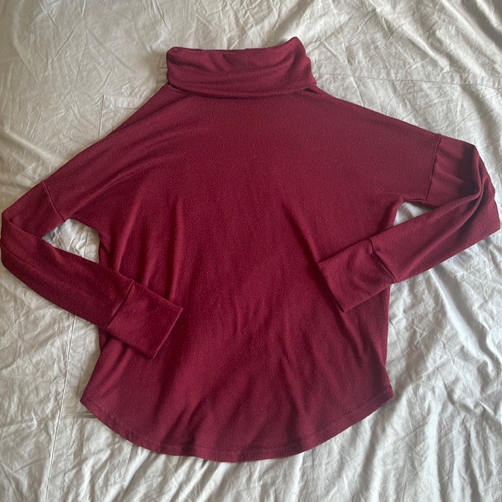Revamped Turtleneck Sweater